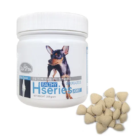 데이스포 강아지 뼈 관절 영양 250g +할인쿠폰