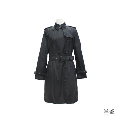 {버버리} 켄싱턴 트렌치코트