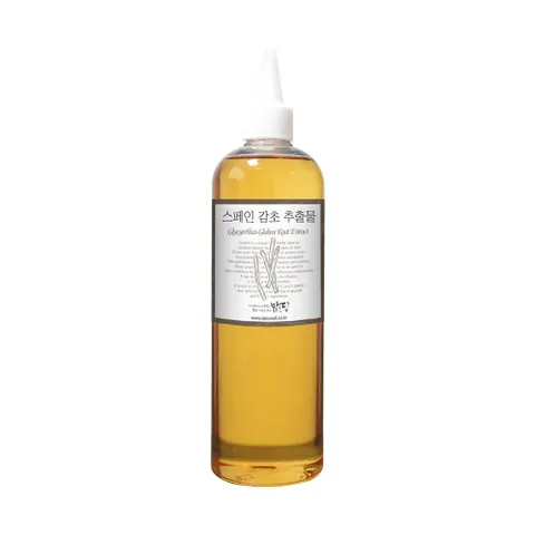 맑을담 스페인 감초 추출물 500ml