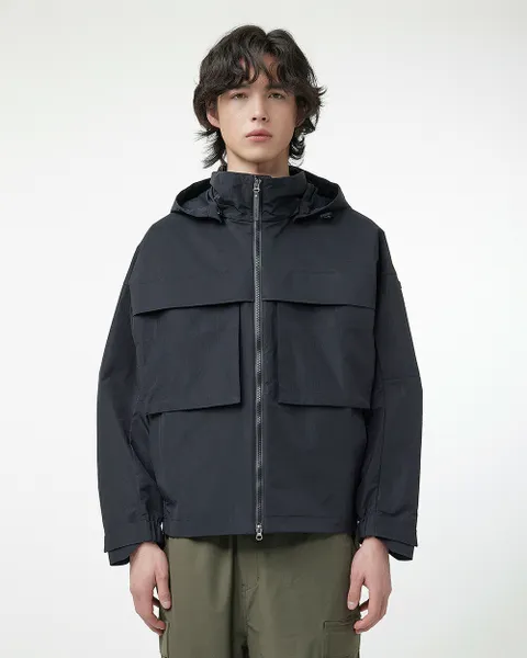 [현대백화점] [헌터] 남성 오리지날 유틸리티 웨더 자켓 블랙 - HEM0002AJZBLK HEM0002AJZBLK