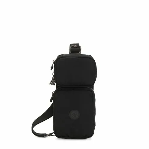 [하프클럽/키플링]키플링 블랙슬링백 힙색 오반도 KKABW02 RC/B