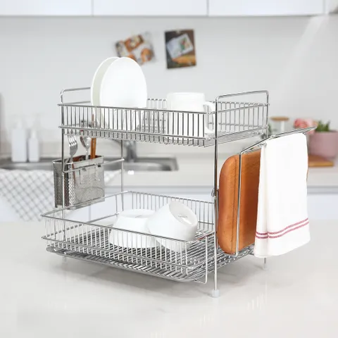 아이넥스 아크로 올인원 2단식기건조대 대 +할인쿠폰