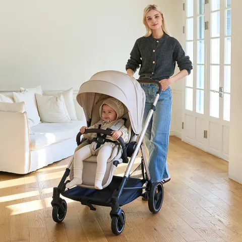 리안 솔로 2025 절충형 유모차