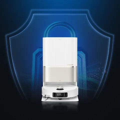 드리미 X50s Pro Ultra 올인원 로봇청소기