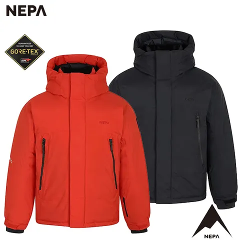 [현대백화점] [네파][다운/패딩](7J72019) 23년_남성 아틱 그린란드 대장급 고어텍스 방수 구스다운(- 기존가 820.000원)