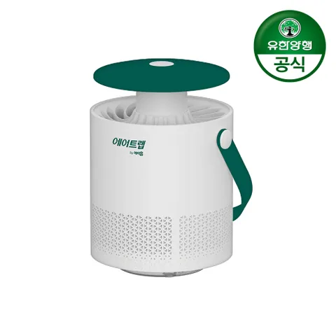 해피홈 에어트랩 어드밴스 모기 포충기 1개