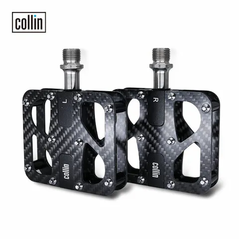 콜린 초경량 자전거 카본바디 페달 포니 카본 +할인쿠폰
