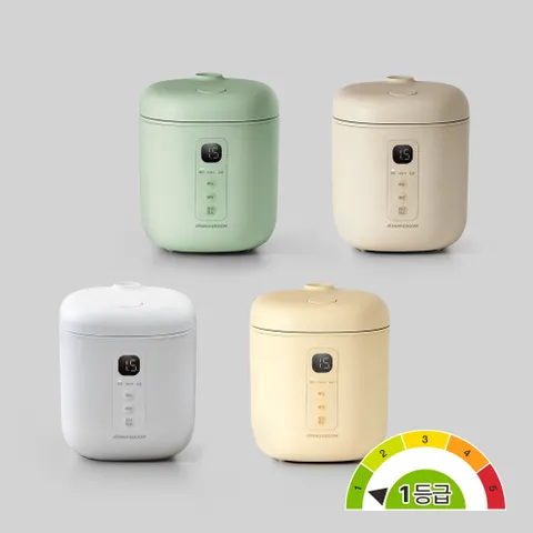 제니퍼룸 마카롱 미니 라이스쿠커 4color JR-RC031SRS +할인쿠폰