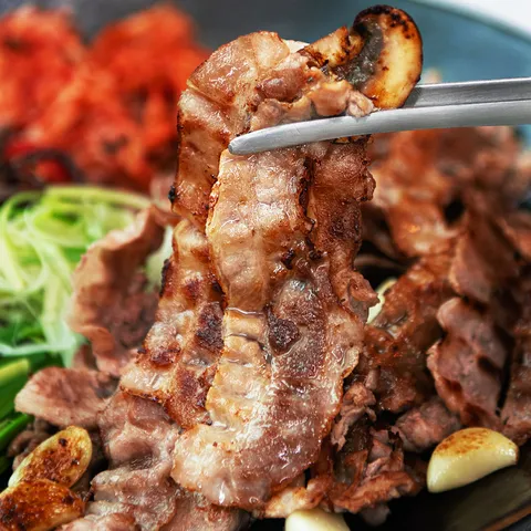 한돈 대패 삼겹살 400g 1팩