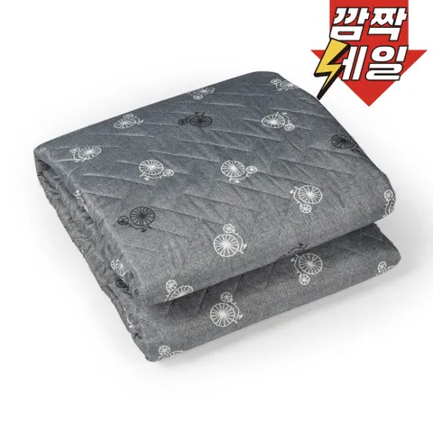 한일의료기 탄소열선 전기요 자전거-중/전기장판 HLY-602NK - 현대Hmall