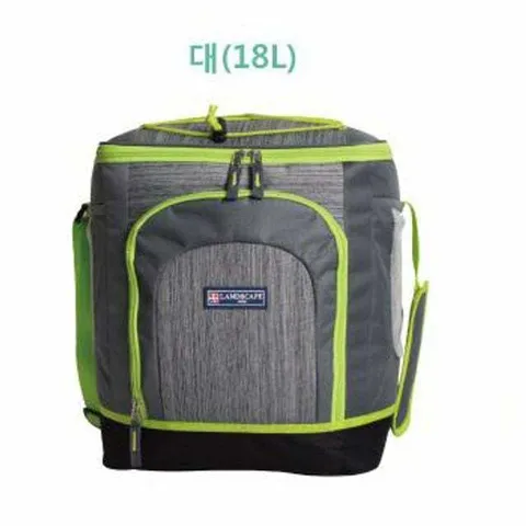 (낱개판매)크로스형아이스쿨러백18L 아이스백 +할인쿠폰