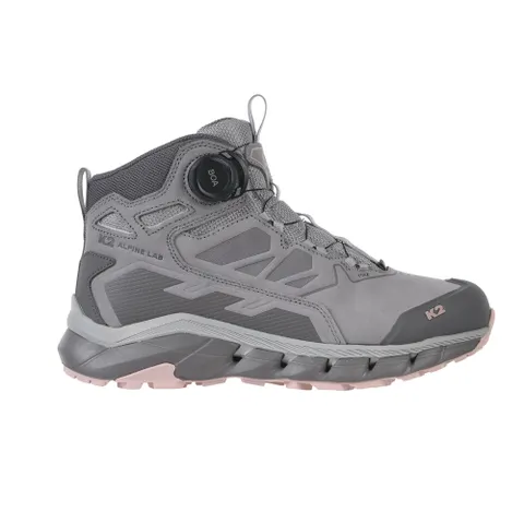 케이투 k2 여성용 등산화 카이로스 KWF24G05 C4 그레이 +할인쿠폰