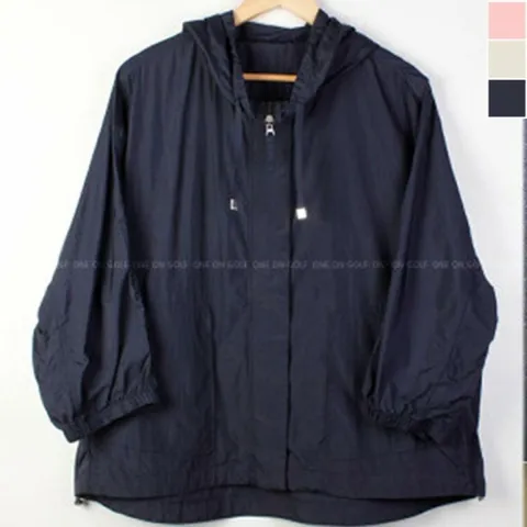 자켓 점퍼 바람막이 재킷 잠바 봄아우터 가벼운 1P 간절기 여성 봄