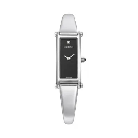 구찌 YA015555 여성 메탈 쿼츠 스퀘어