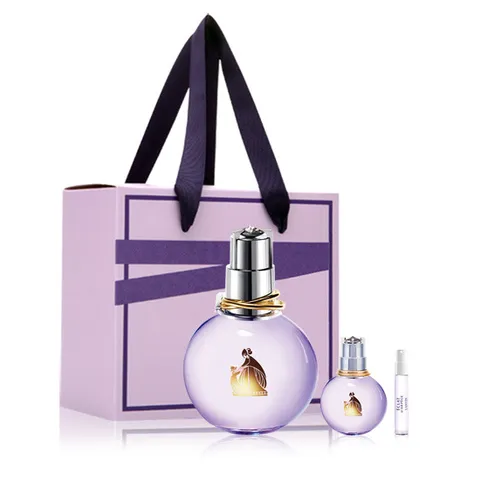 [랑방] 에끌라 EDP 30ml 풀박스 (본품+미니+샘플+케이스) - 현대Hmall