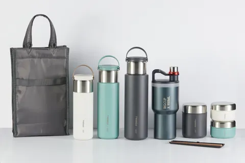 [미리주문]트윙고 라스텐 텀블러형 보온보냉병/보온도시락 9종 풀세트