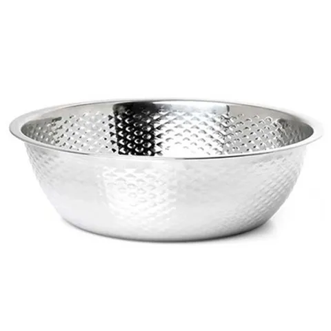 쿡투맘 발렌티노루디 쌀함지박 26cm 믹싱볼 쌀바가지 다용도볼