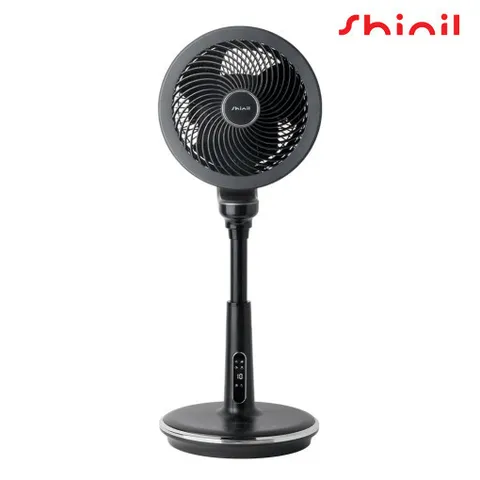  BLDC 스탠드형 에어 서큘레이터 SIF-BZ09R