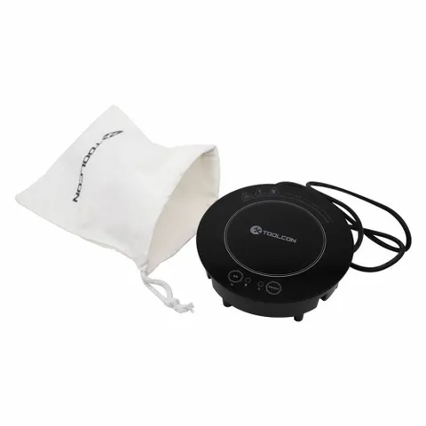 전기레인지 휴대용 600W TIC 캠핑 미니인덕션 툴콘 +할인쿠폰