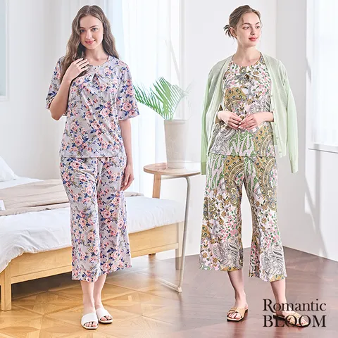 [신영와코루] RB 썸머 라운지웨어 2종 세트_K59_HOT