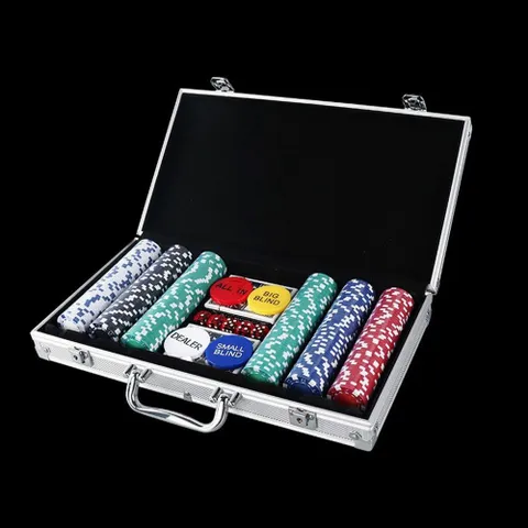 로얄 트럼프 카트 로얄 포커게임 카지노칩 풀세트 +할인쿠폰