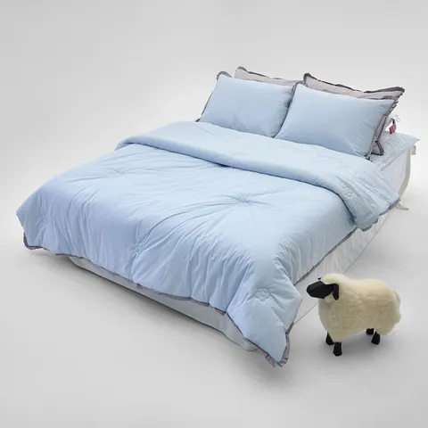 메리퀸 파인드 듀얼 양모차렵이불S