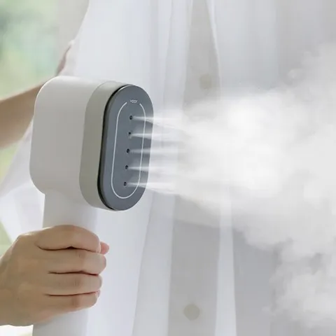 보아르 스티머젝터 핸디형 미니 스팀다리미