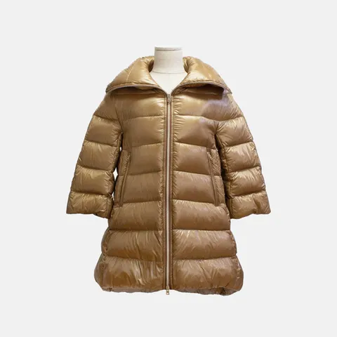 (에르노) 클레오페 슬리브 패딩(PI0001DIC) +할인쿠폰 +무이자12개월