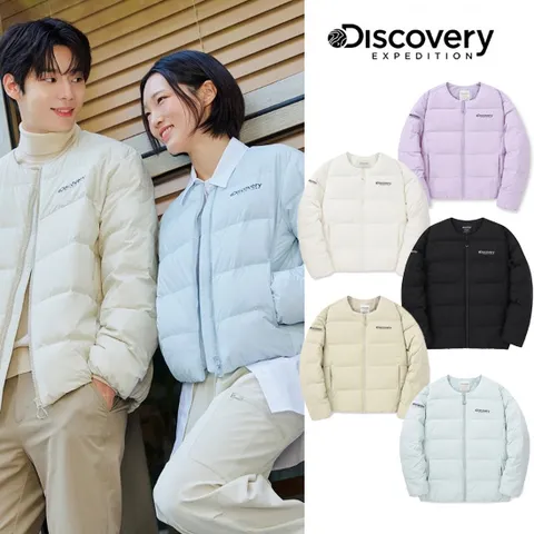 [현대백화점] [디스커버리] DWDJ8P046 여성 픽토르U 구스다운 경량패딩 데일리패딩 