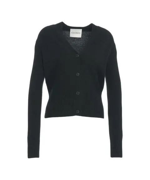 해외배송 25FW 클로즈드 가디건 C96254 920 22 100 BLACK NERO +할인쿠폰