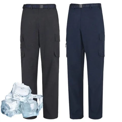 남자 봄여름 쿨 다용도 벨크로 포켓 스판팬츠 IE-PTS-WK8 +할인쿠폰