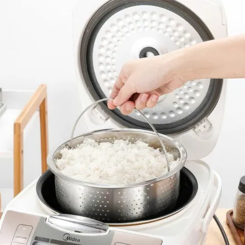 보드겜 스텐 저당밥솥 찜통 당뇨 1∼4인용 받침대형 P837-O +할인쿠폰