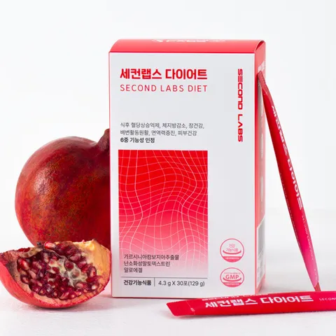 세컨랩스 6중기능 다이어트 스틱 1박스
