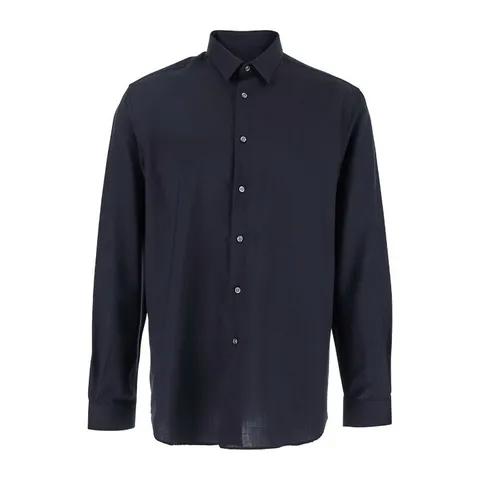 [해외배송][로우 브랜드] 트로피컬 울 클래식 칼라 버튼업 셔츠 L1CSS26595 E016 +할인쿠폰