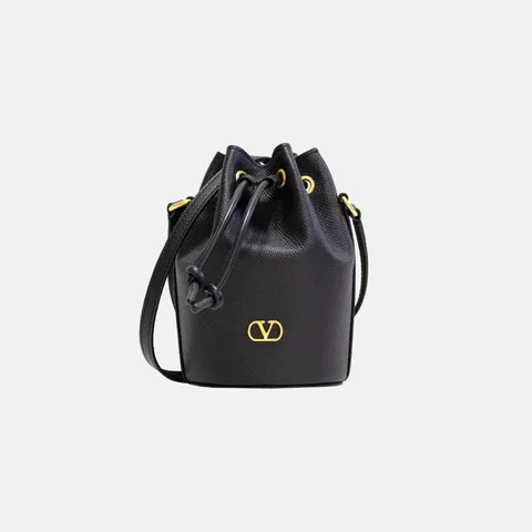 (발렌티노) 레더 버킷백(6W2P0AJ2SNP) +무이자12개월