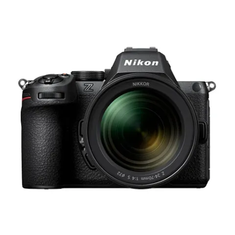 [36개월무이자]니콘 Z5II Body(렌즈미포함)+정품배터리+Peak design leash Z 스트랩+SD128GB+H Point 5만