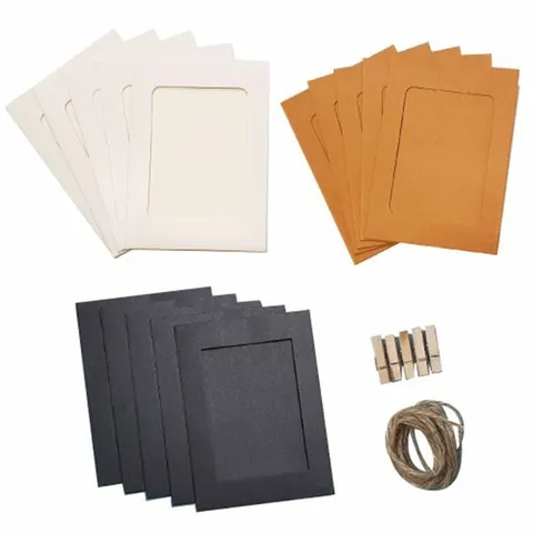 피오피스토리 교실활용 종이액자(5매)