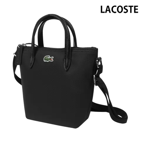 라코스테 가방 XS 쇼퍼 크로스백 블랙 NF2609PO-000