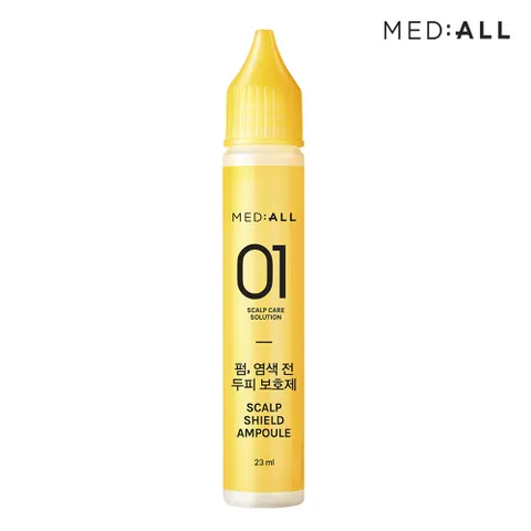메디올 염색전 두피보호제