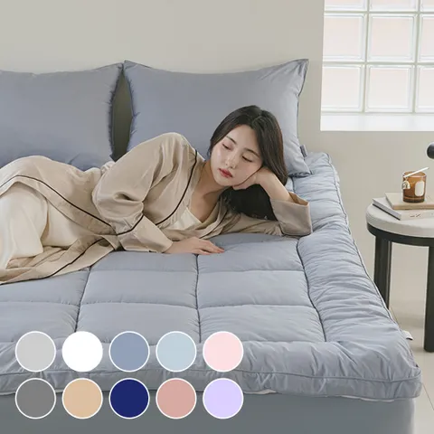 아망떼 드림웰 알러지케어 토퍼 SS(110x200) +할인쿠폰