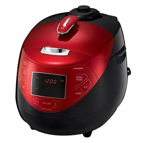 쿠쿠 CRP-HPF0668SH 6인용 IH 전기압력밥솥 hmn
