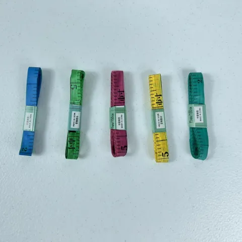 피팅 다이어트 줄자 1.5m