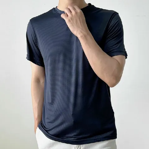 티셔츠 무지 남자 쿨티셔츠 아이스 남성 냉감 반팔티