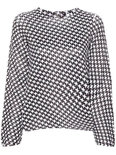 해외배송 24SS 꼼마꼼마 반팔 티셔츠 RMN506 0511 Black +할인쿠폰