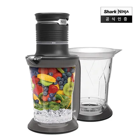 [공식] 닌자 울트라프렙 주스/다지기 올인원 블렌더 (PS104KR) +할인쿠폰
