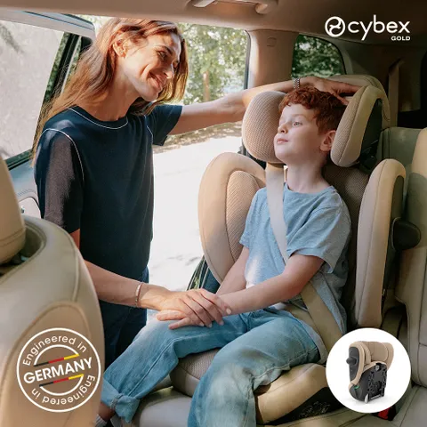 싸이벡스 솔루션 G2 플러스 아이사이즈 주니어 휴대용 카시트