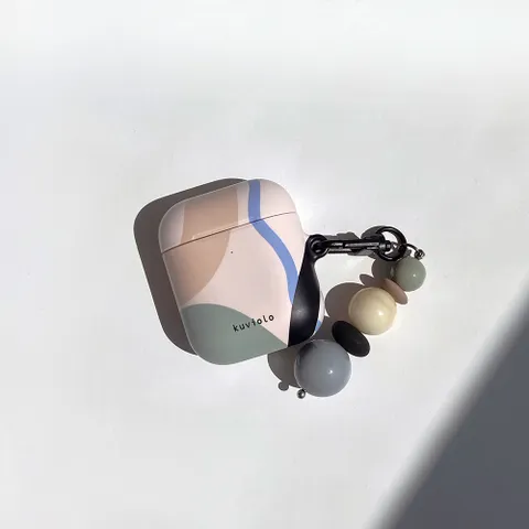 [꾸비올로] 에어팟 케이스 (1 2 호환) Soft Blanket (Airpods 1 2 Hard)