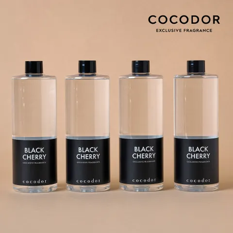 코코도르 디퓨저 리필액 500ml X 4개 +할인쿠폰