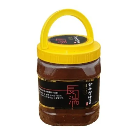 파주 장단콩마을 된장 2kg