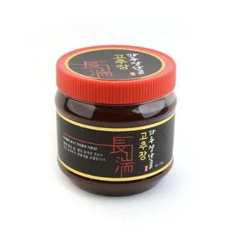 파주 장단콩마을 고추장 1kg 